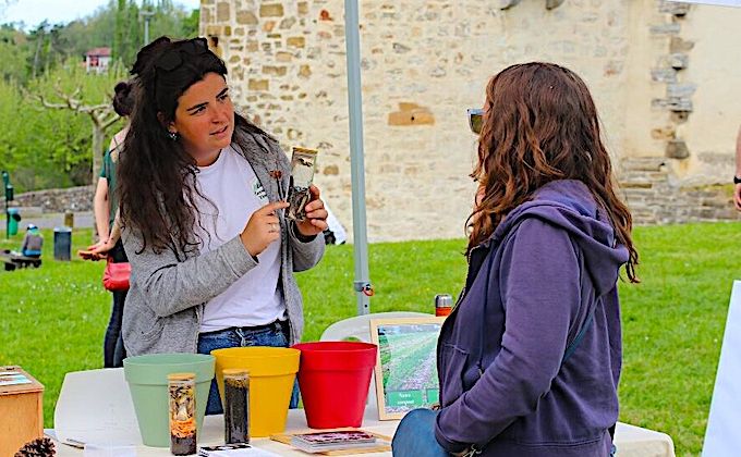 EUSKO EGUNA - Espelette célèbre la monnaie locale